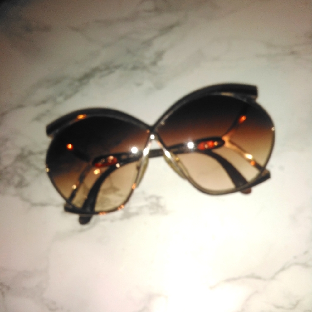 Vintage* Christian DIOR suglasses